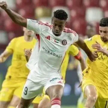 ليما يخطف الفوز للوصل أمام الجزيرة في الدوري الإماراتي